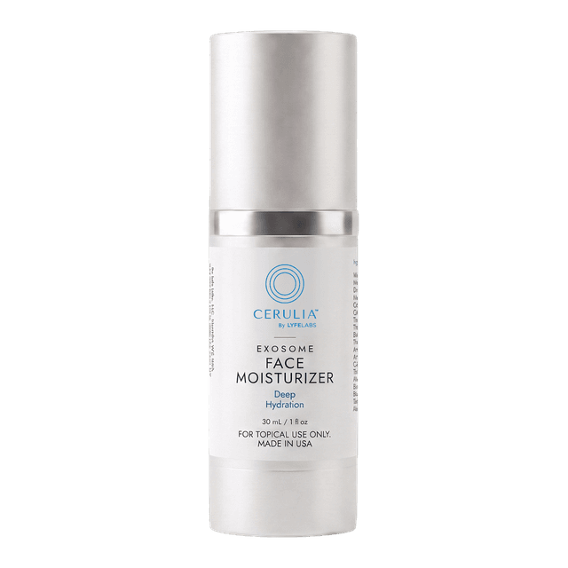 Cerulia Exosome Face Moisturizer