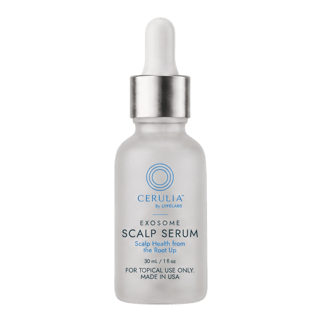 Cerulia Exosome Scalp Serum