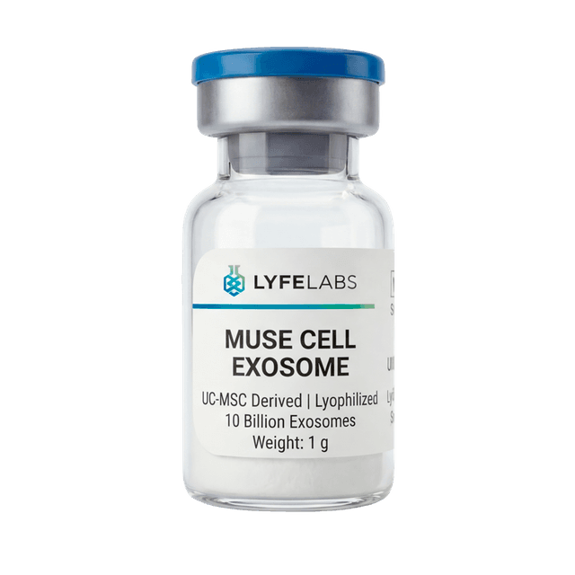 MUSE Exosomes vial