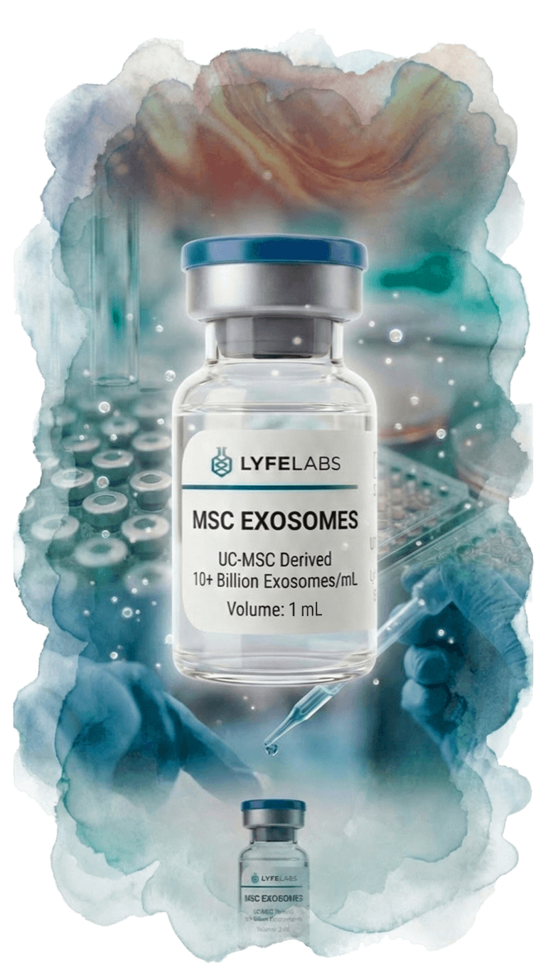 Lyfe Labs MSC Exosomes