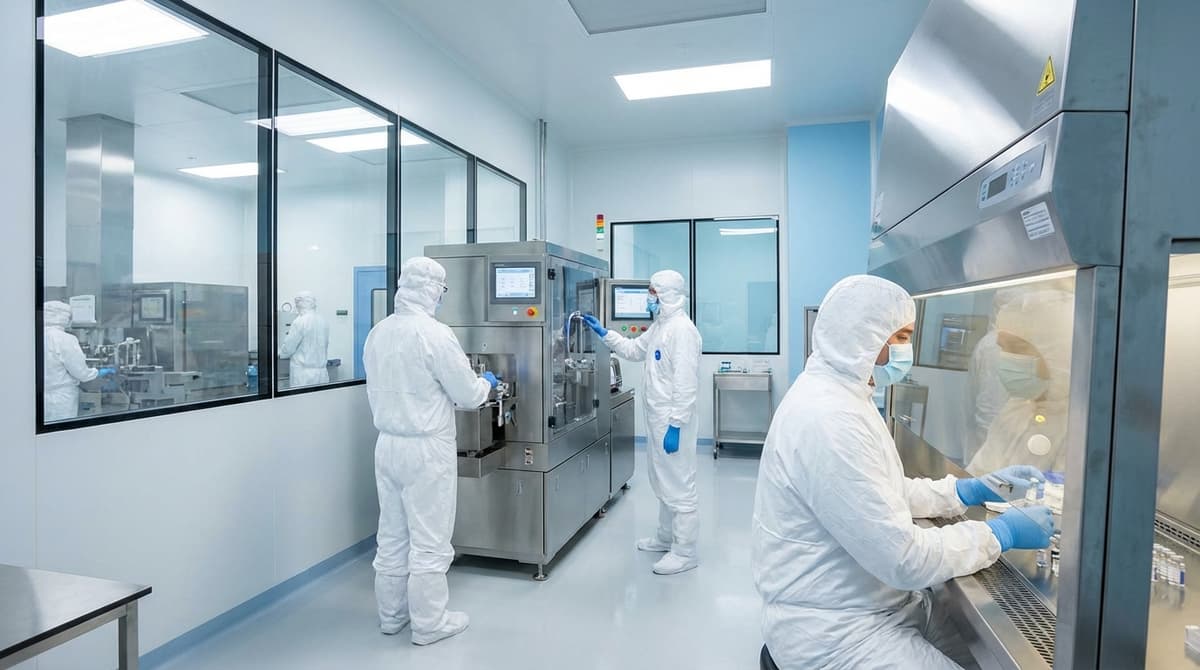 Product Source & Processing